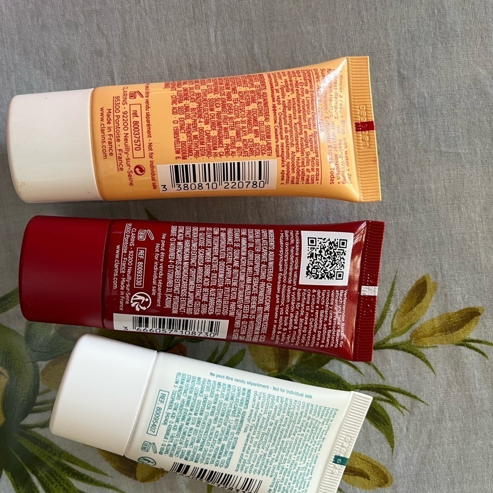 Clarins Bundle - Picture 2 of 2